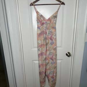 Patagonia Lost‎ Wildflower Jumpsuit